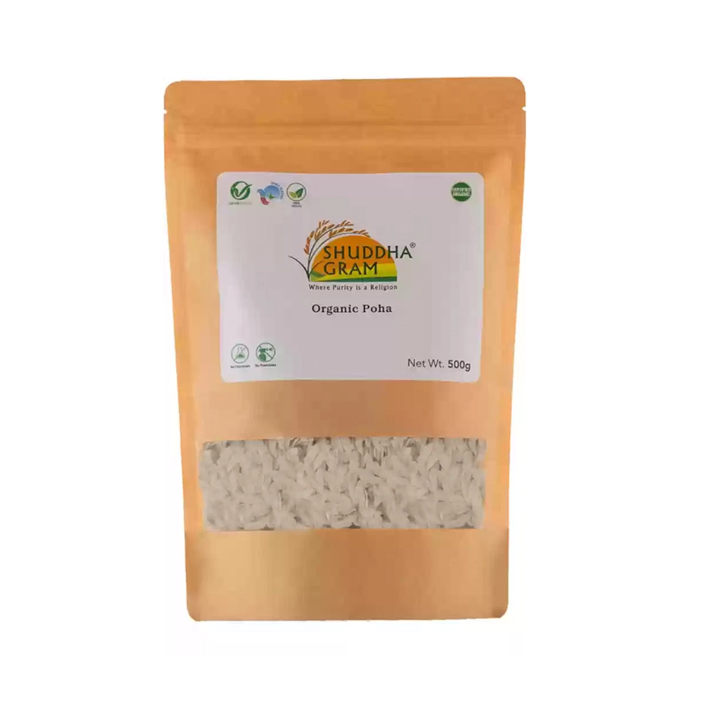 Organic Poha