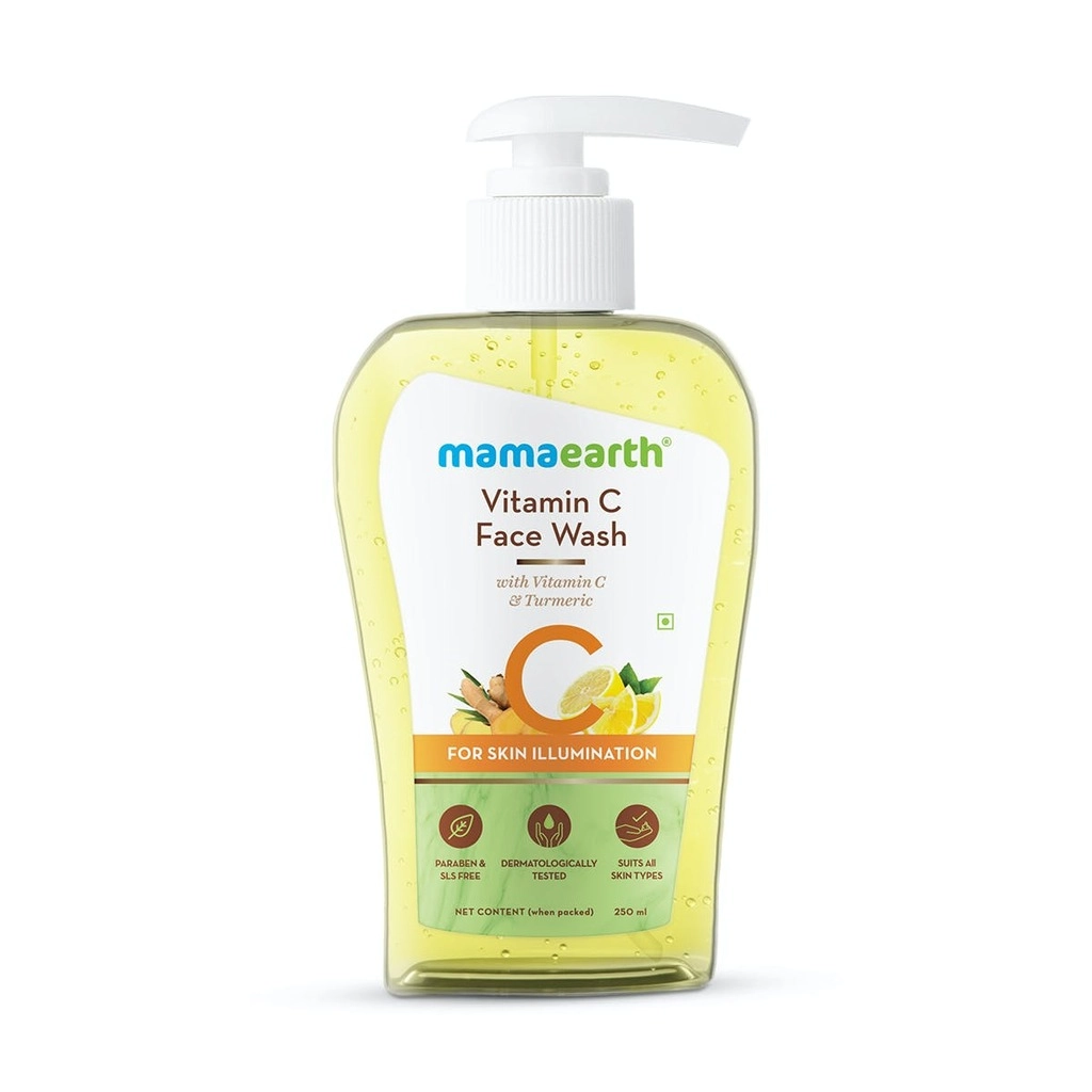 Vitamin C Face Wash