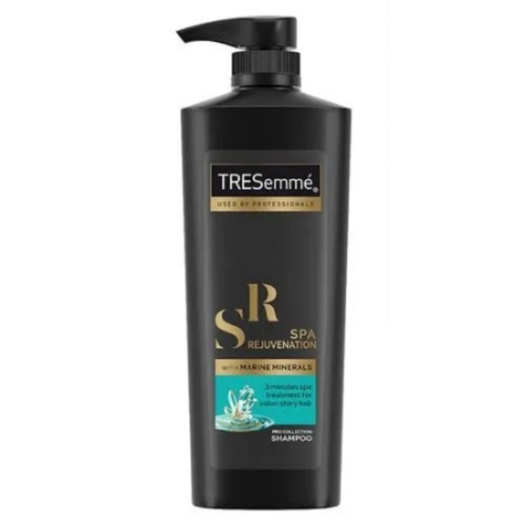 Spa Rejuvenation Shampoo