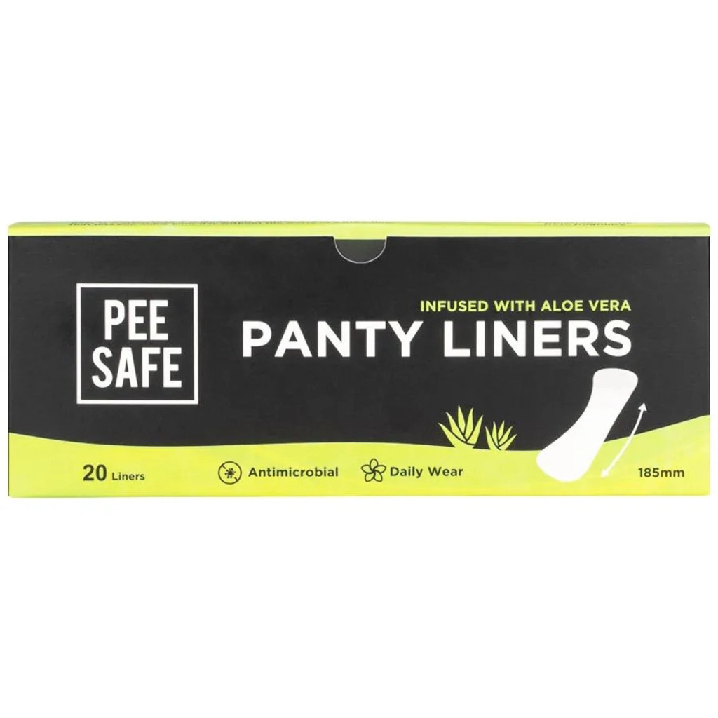 Aloe Vera Panty Liners Pack of