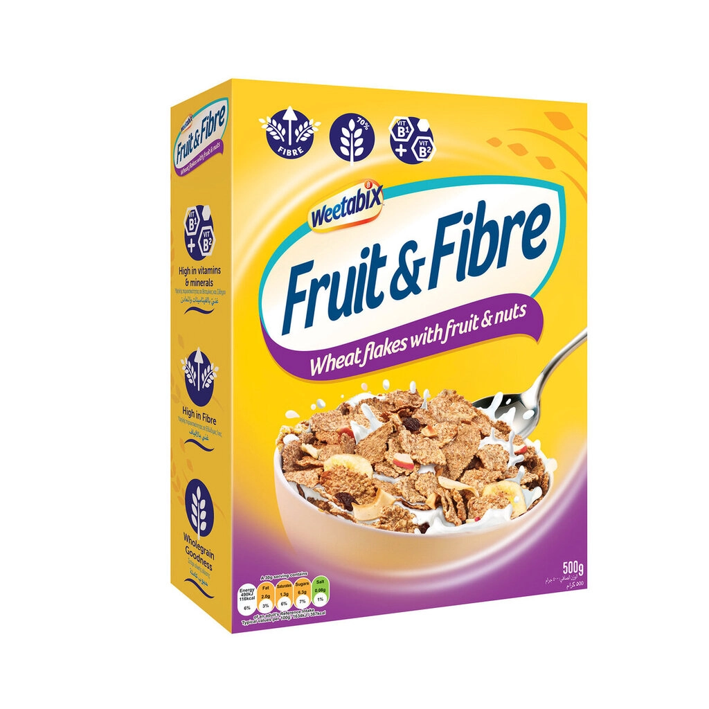 Fruit & Fibre