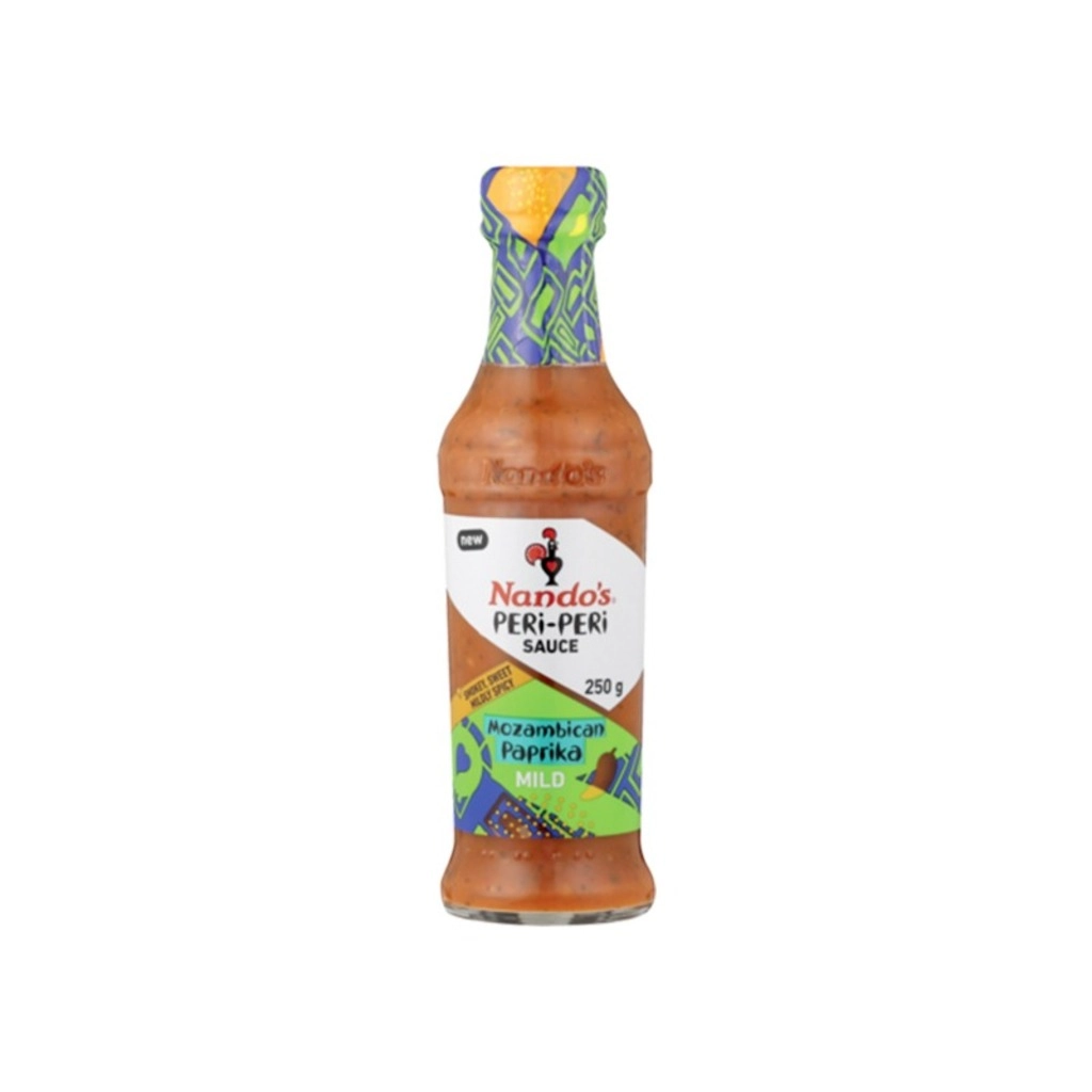 Mozambican Paprika Peri Peri Sauce