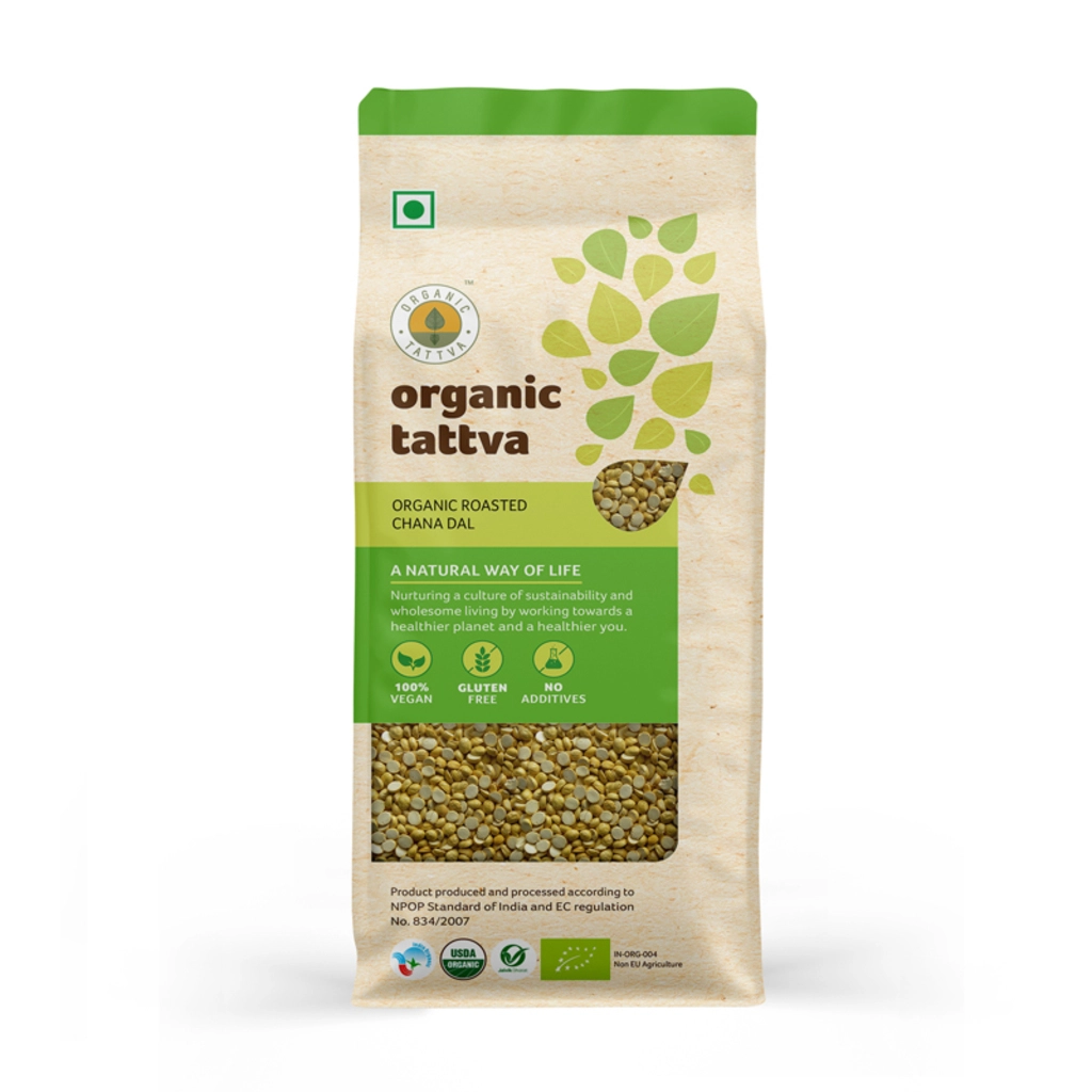 Organic Chana Dal