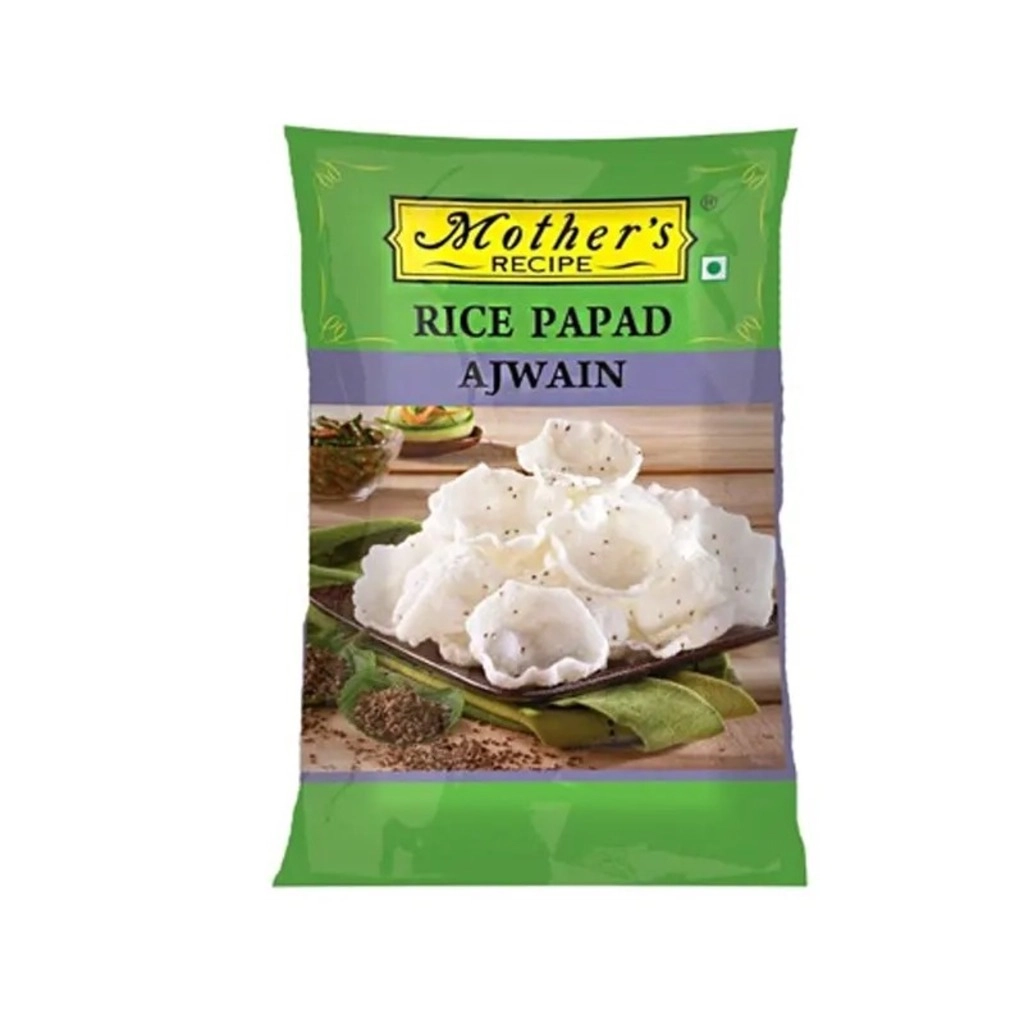Rice Papad Ajwain