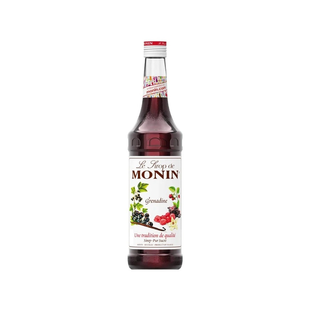 Grenadine Flavoured Syrup