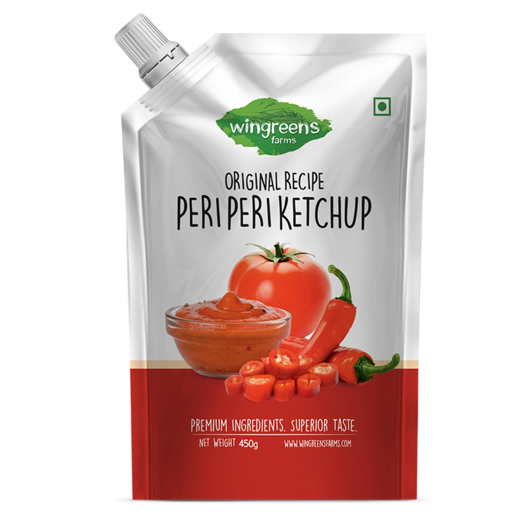 Peri Peri Ketchup
