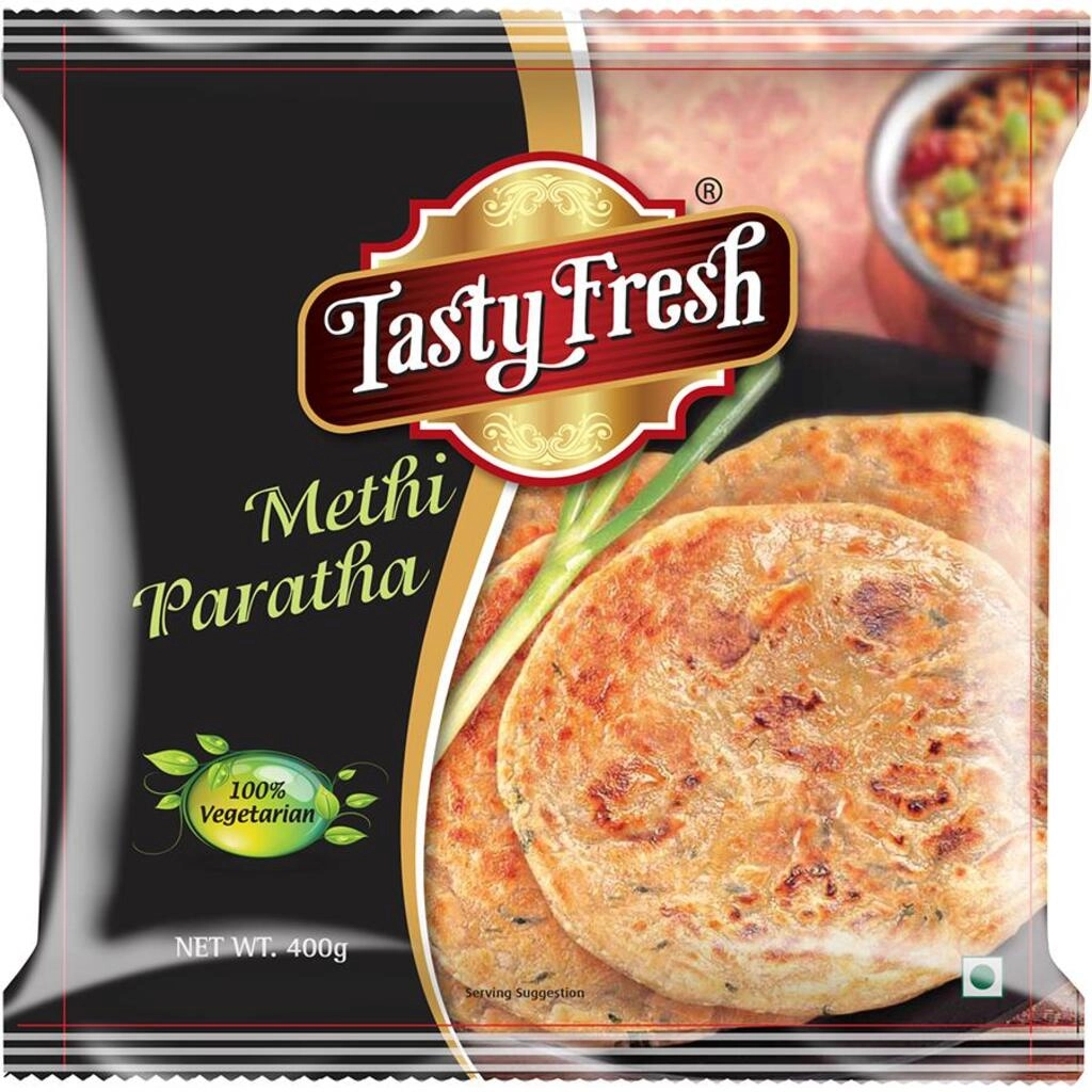 Methi Paratha