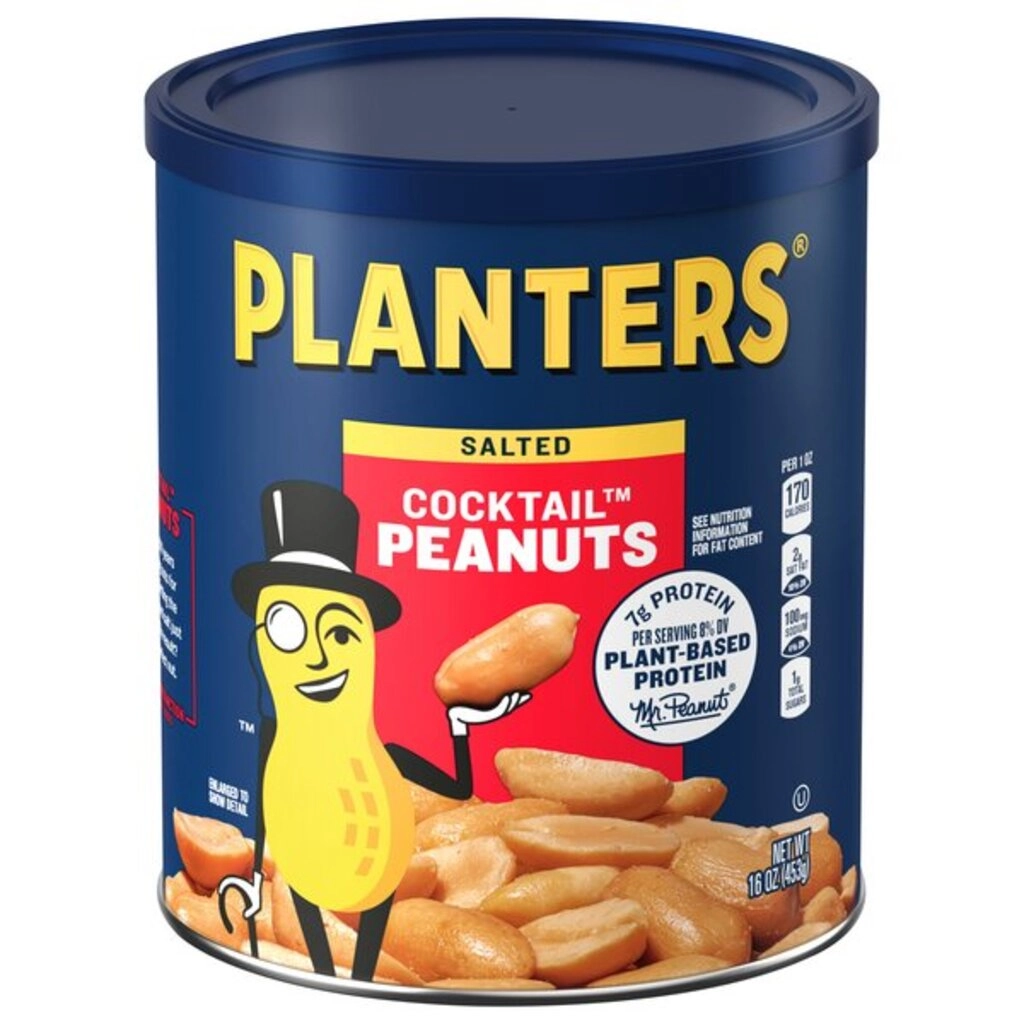 Salted Cocktail Peanuts