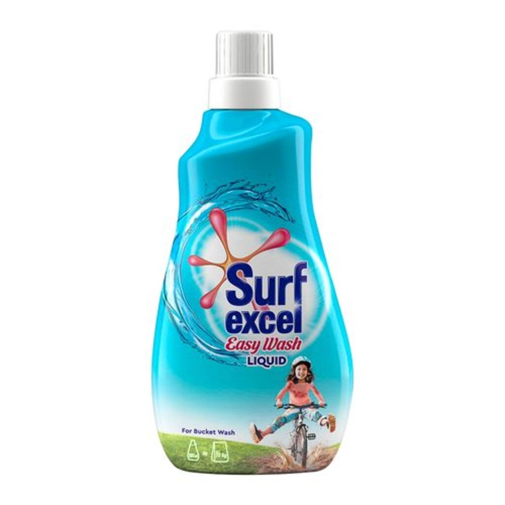 Easy Wash Liquid Detergent
