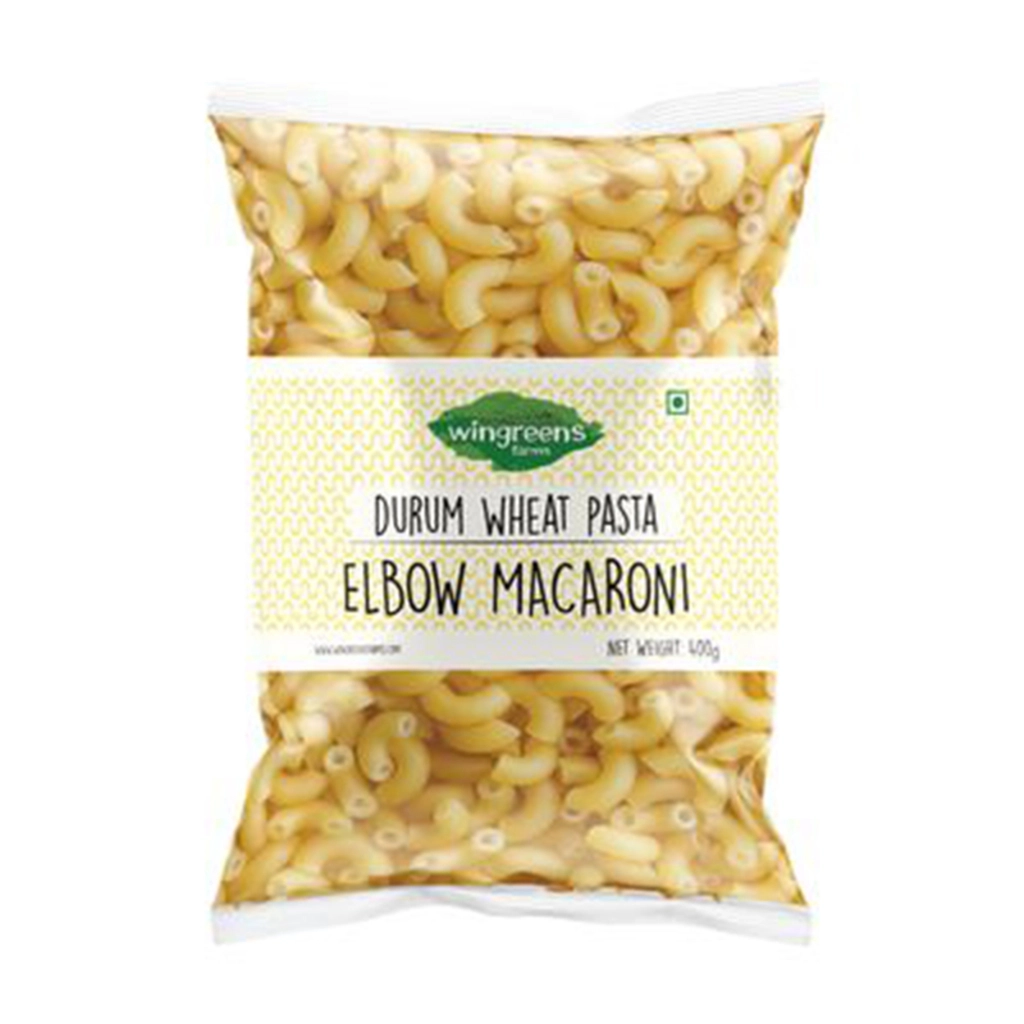 Elbow Macaroni Durum Wheat Pasta
