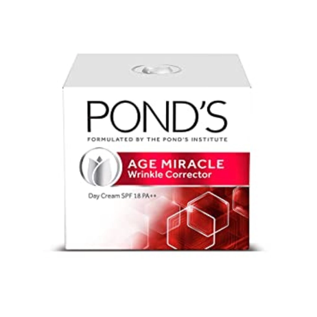 Age Miracle Wrinkle Corrector SPF 18 Day Cream
