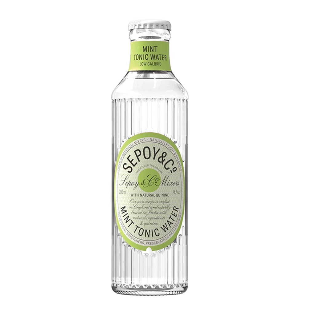 Mint Tonic Water Low Calorie