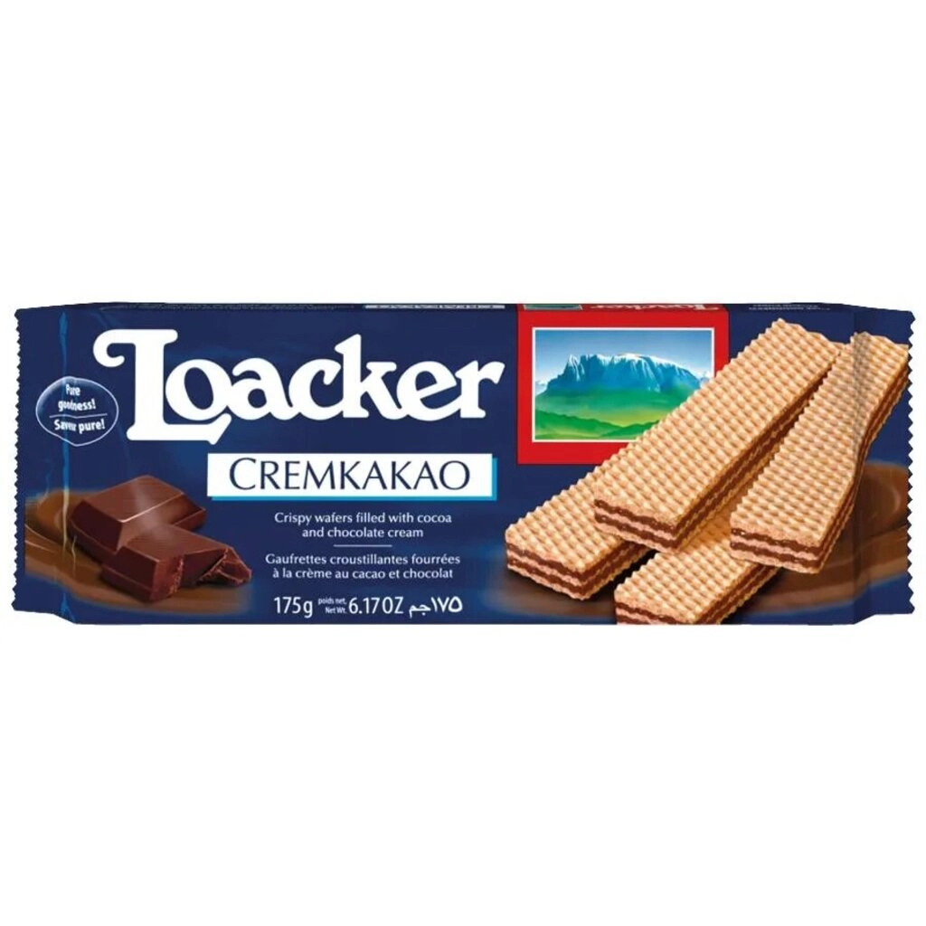 Cremkakao Chocolate Cream Wafer