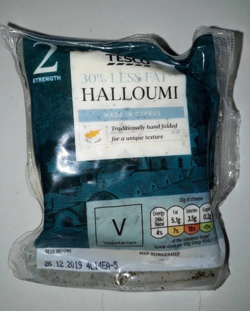 Halloumi