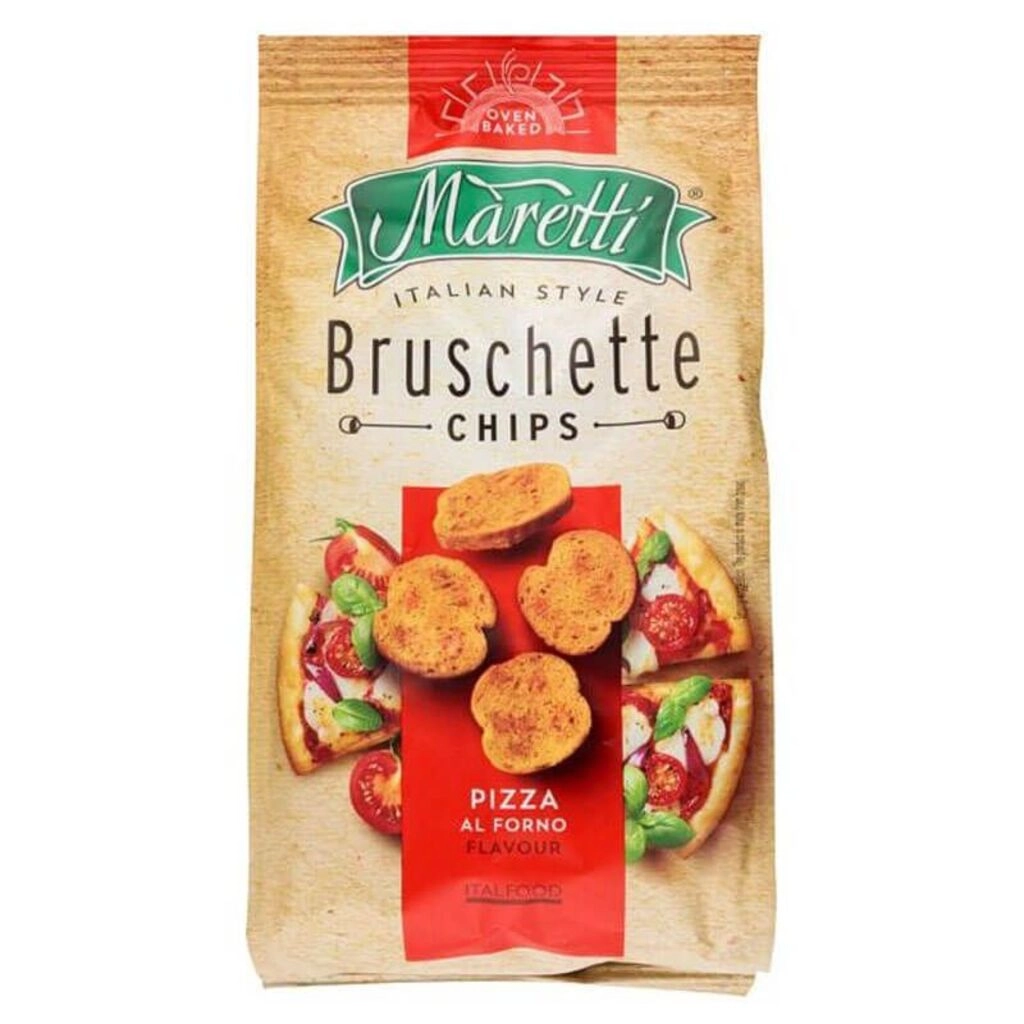 Bruschette Pizza Chips