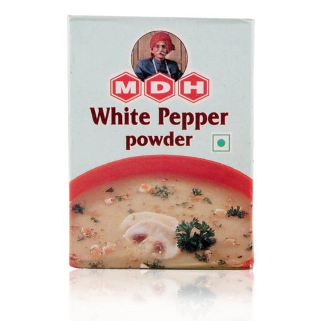 White Pepper Powder