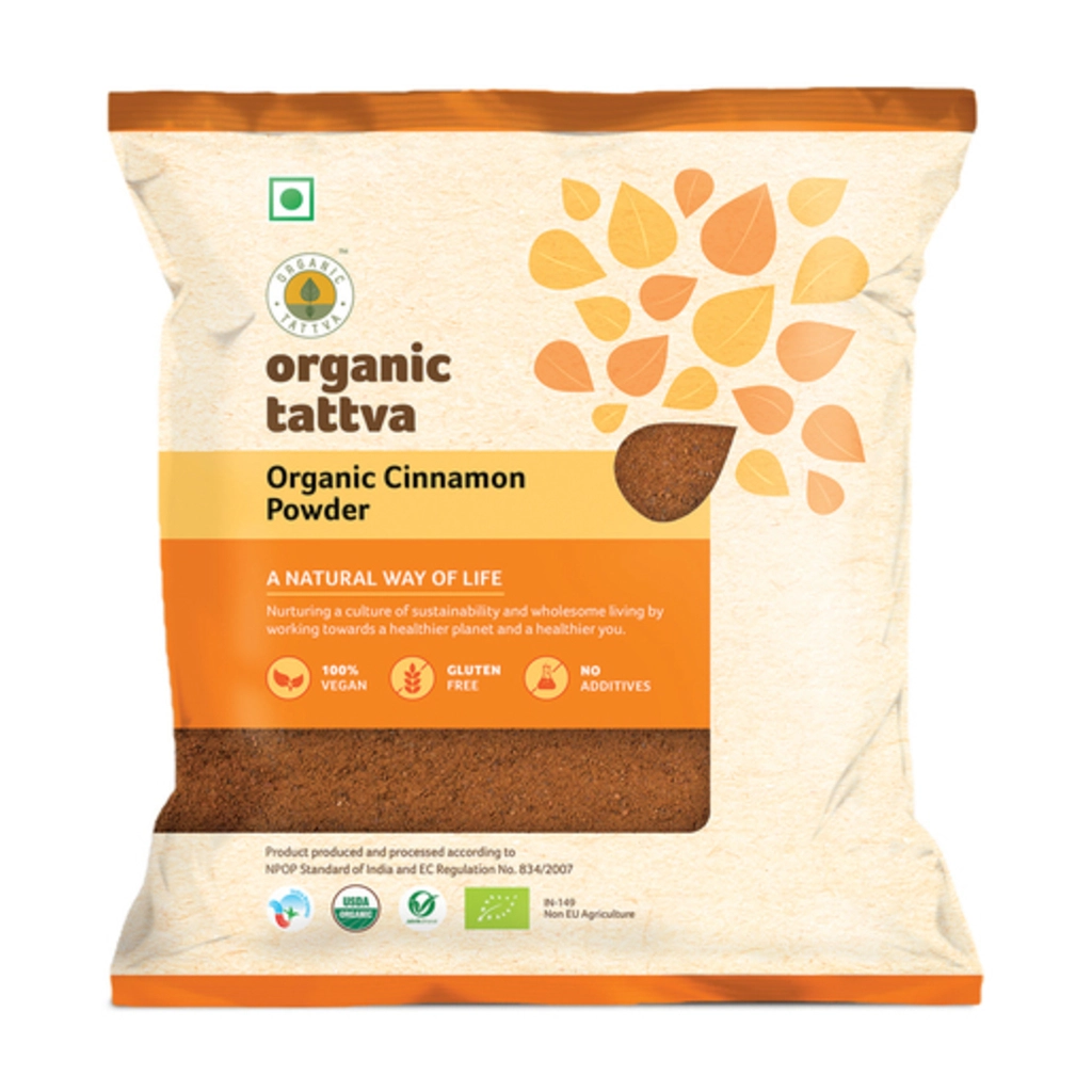 Organic Cinnamon Powder