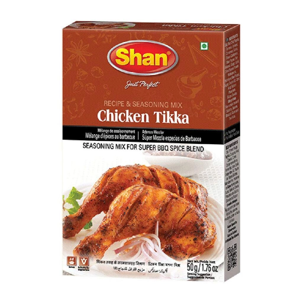 Chicken Tikka Masala