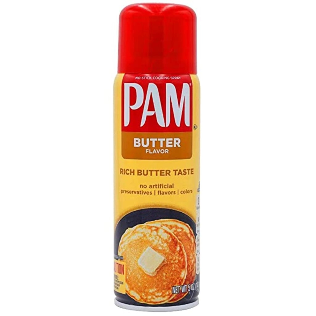 Butter Flavor Cooking Spray