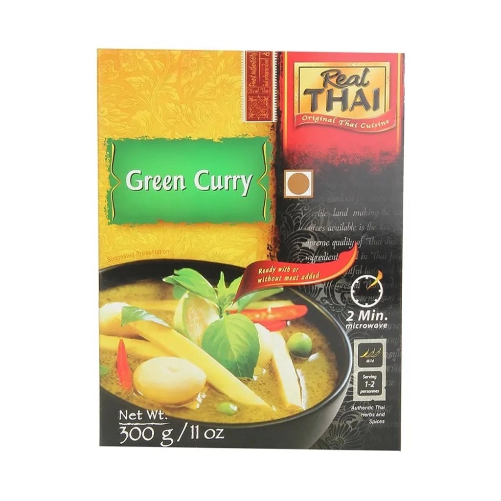 Green Curry
