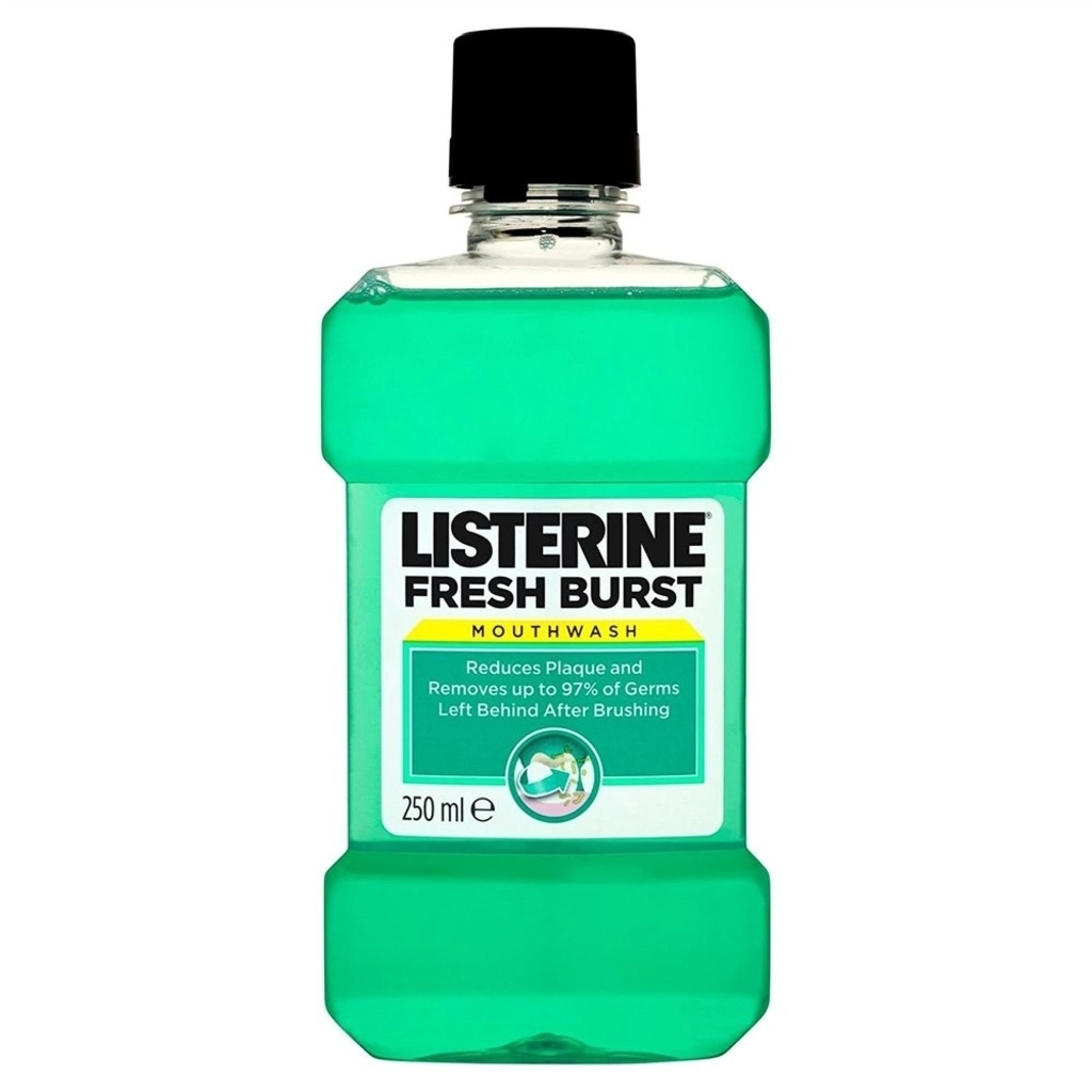 Mouthwash Fresh Burst