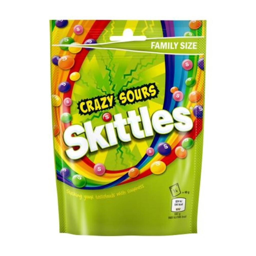 Crazy Sours