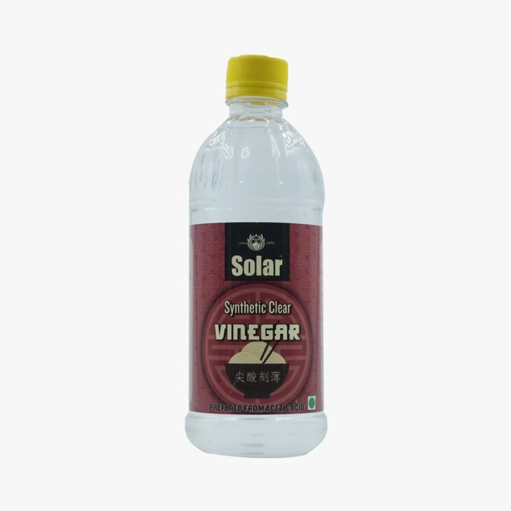 Synthetic Clear Vinegar
