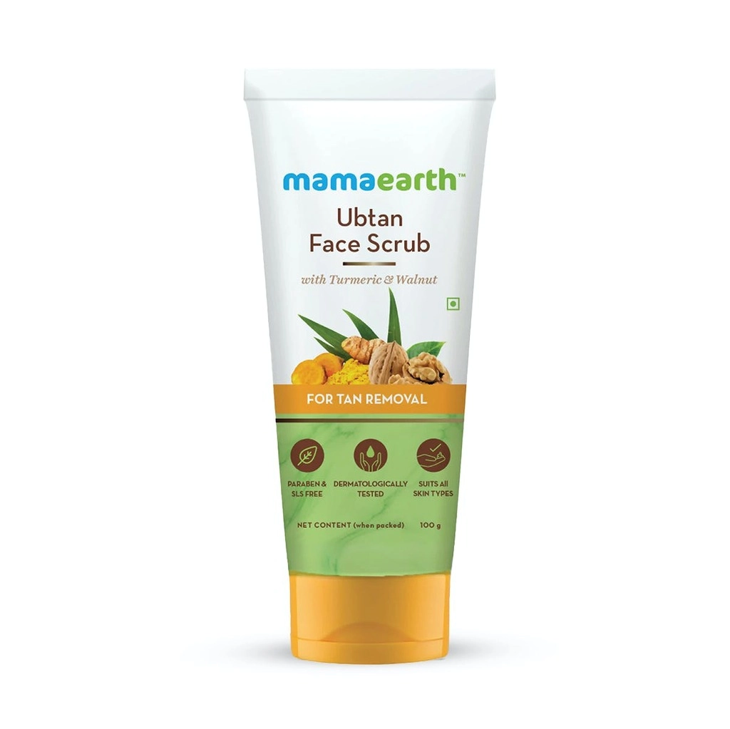 Ubtan Face Scrub