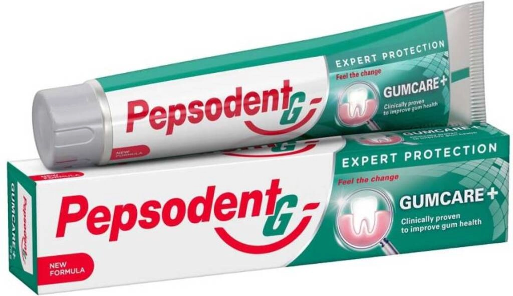 G Expert Protection Gumcare Plus Toothpaste