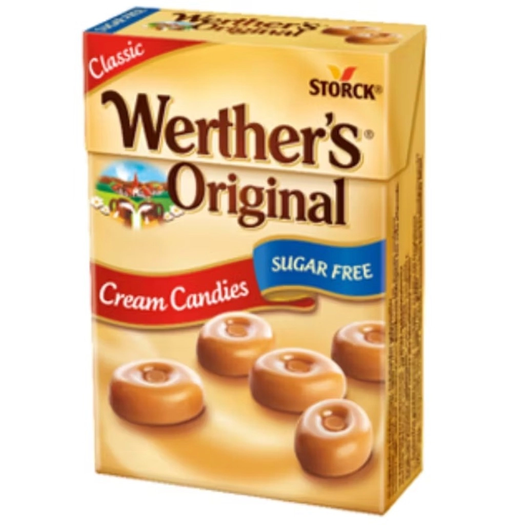 Candies Sugar Free
