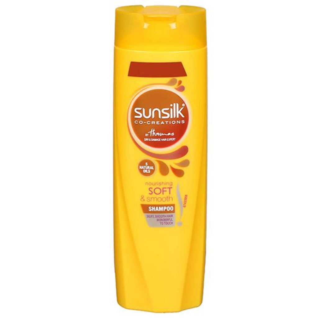 Nourishing Soft & Smooth Shampoo