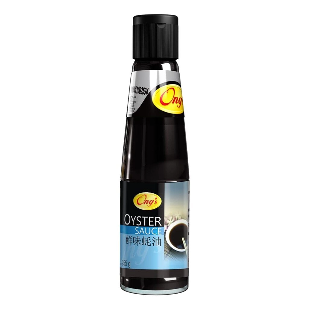 Oyster Sauce