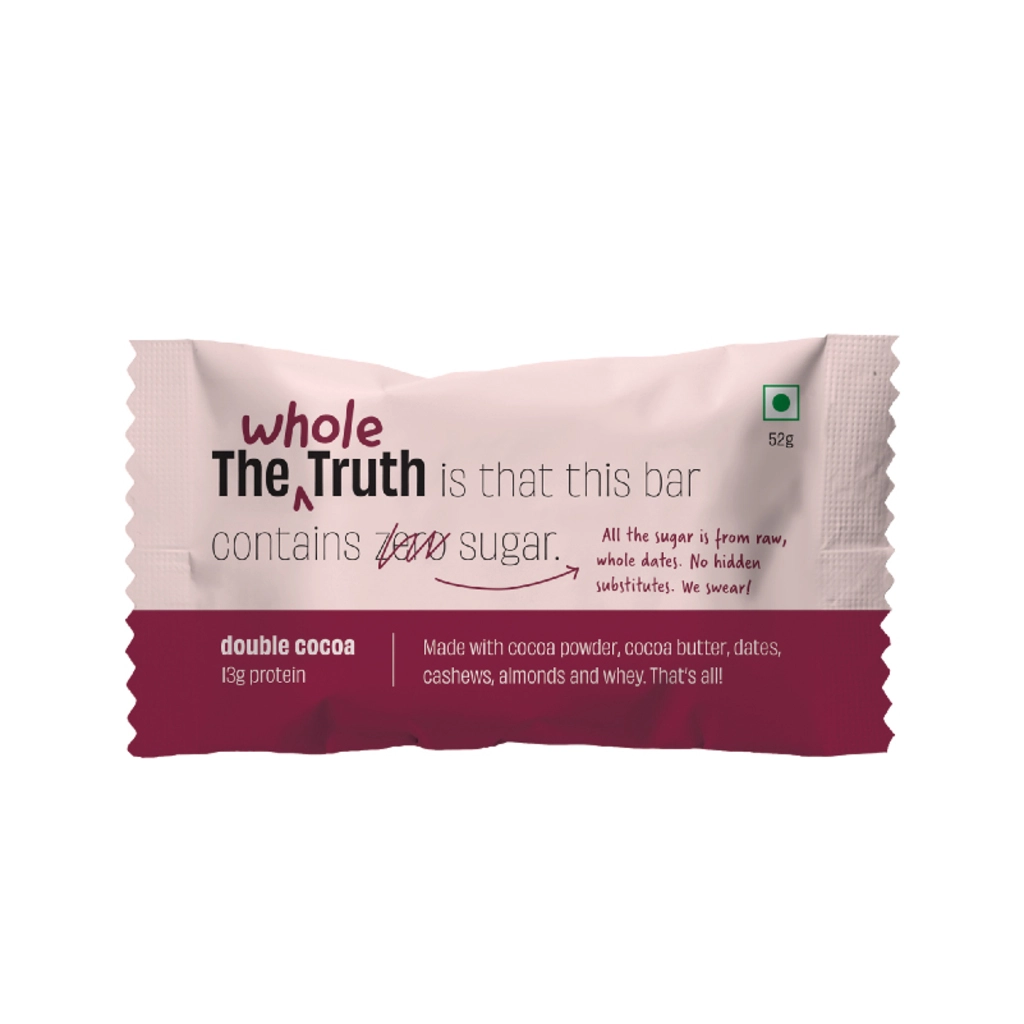 Double Cocoa Protein Bar