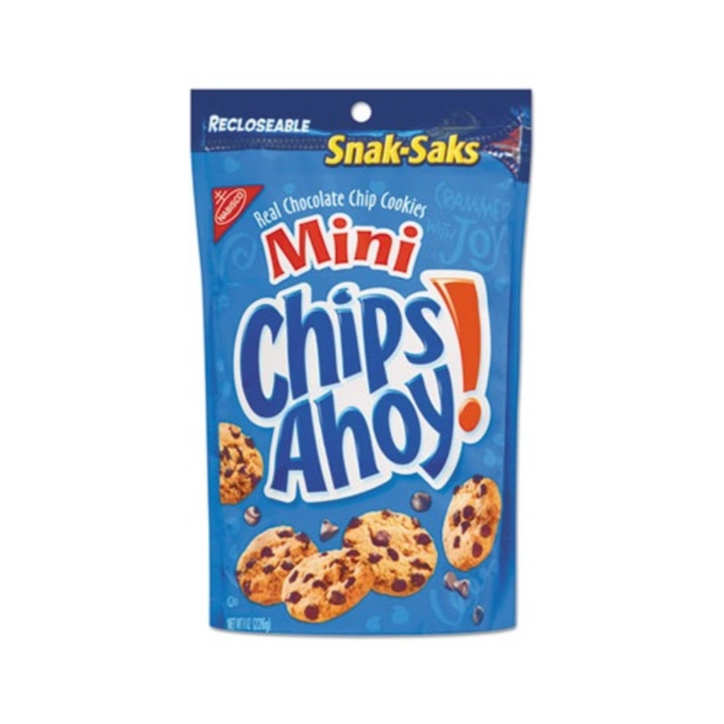 Chips Ahoy Cookies Mini Cookies