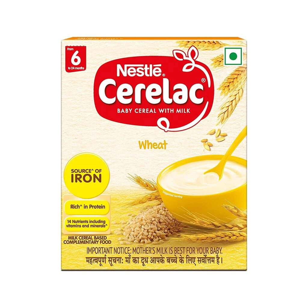 Cerelac Wheat