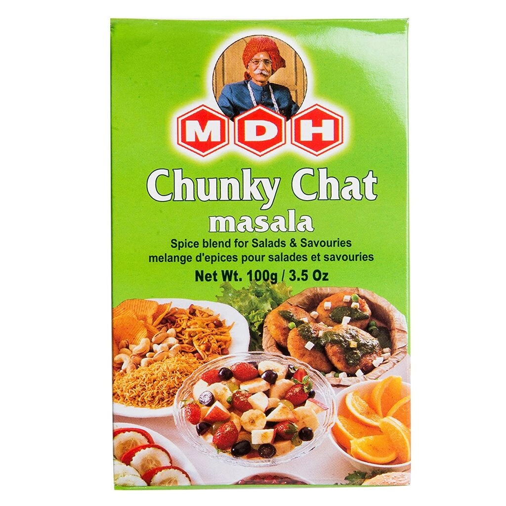 Chunky chat Masala