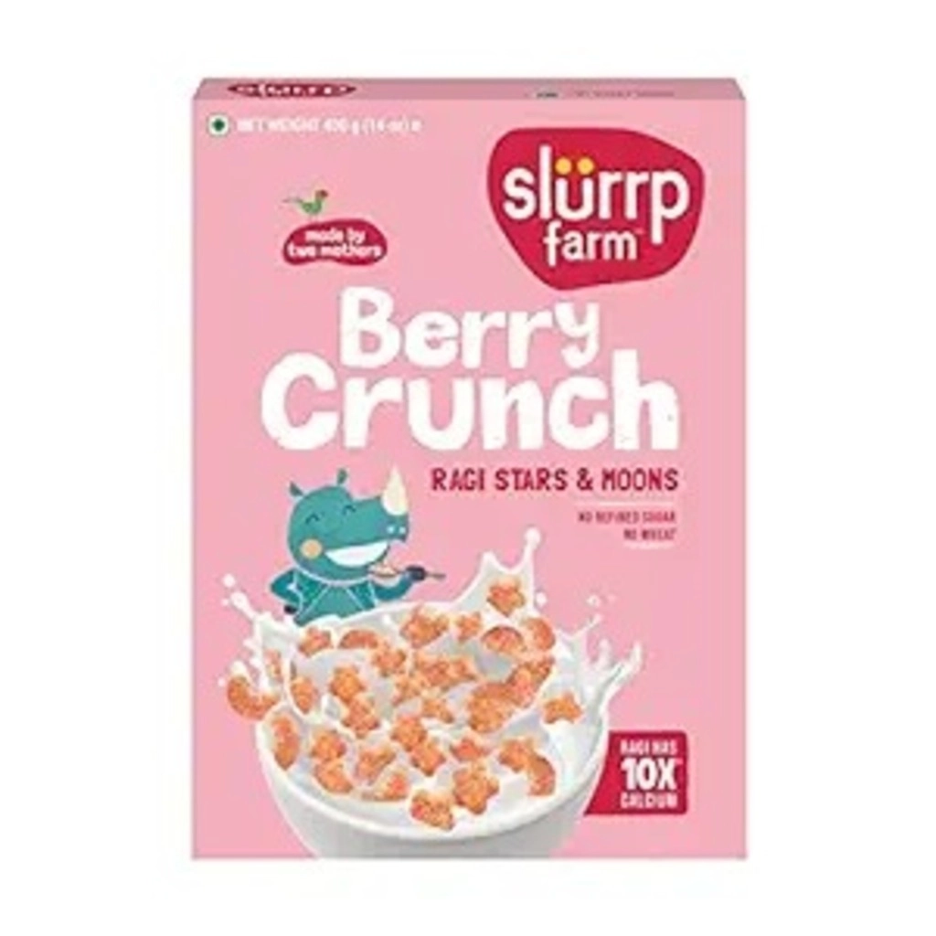 Berry Crunch Gagi Stars & moon