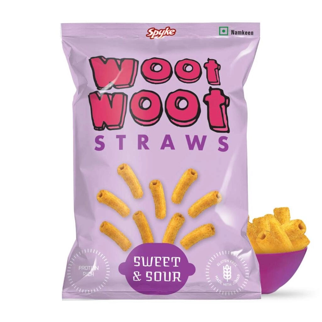 Sweet & Sour Straws