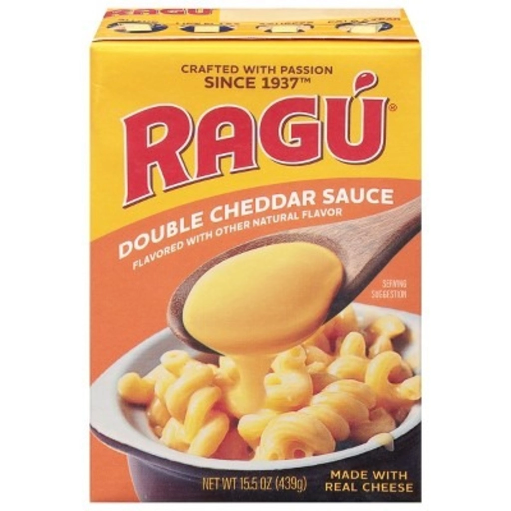 Double Cheddar Sauce