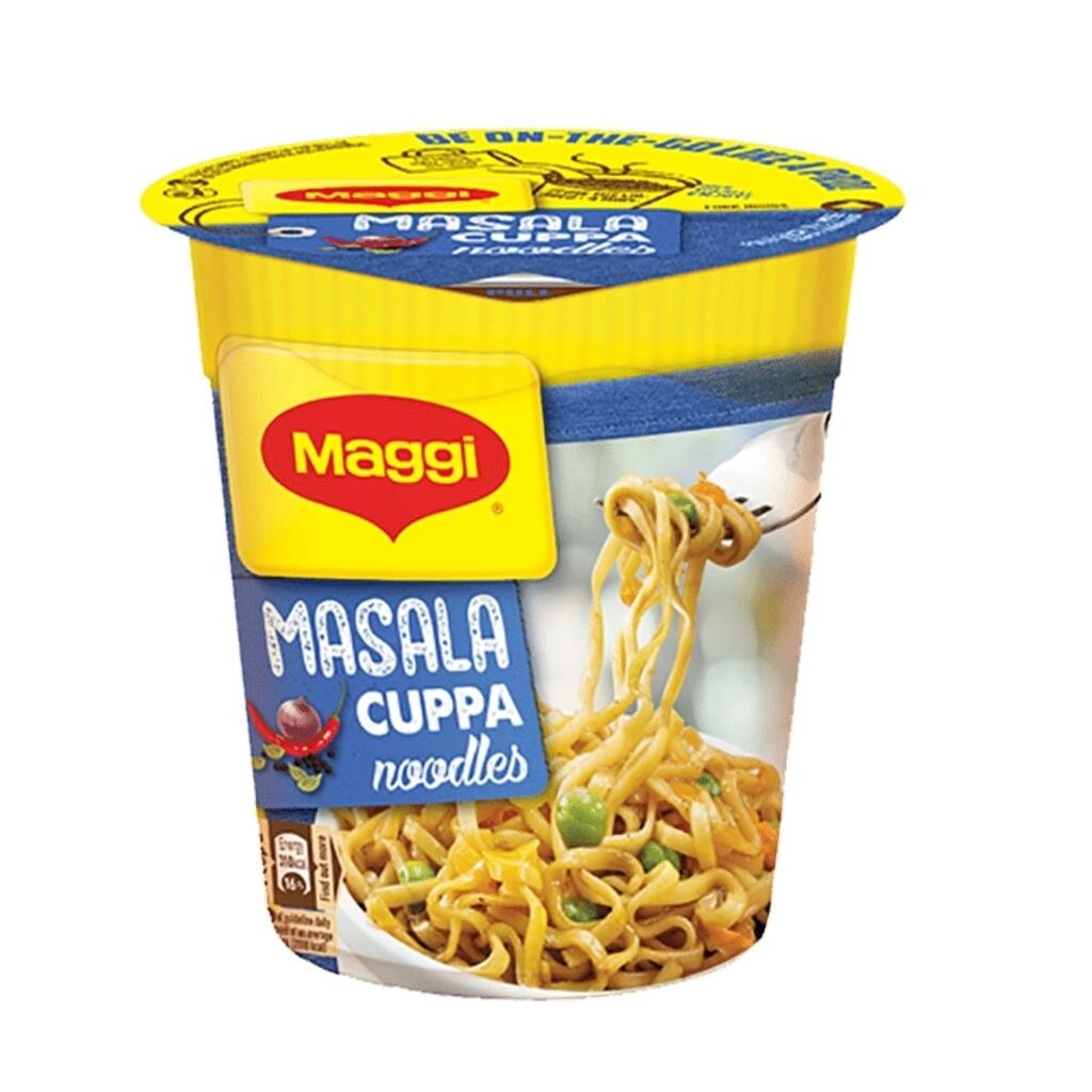 Masala Cuppa Noodles