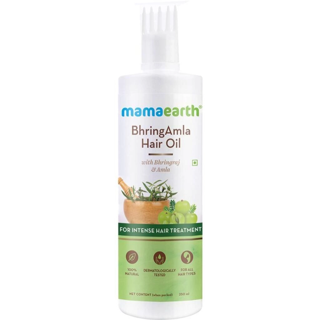 BhringAmla Hair Oil