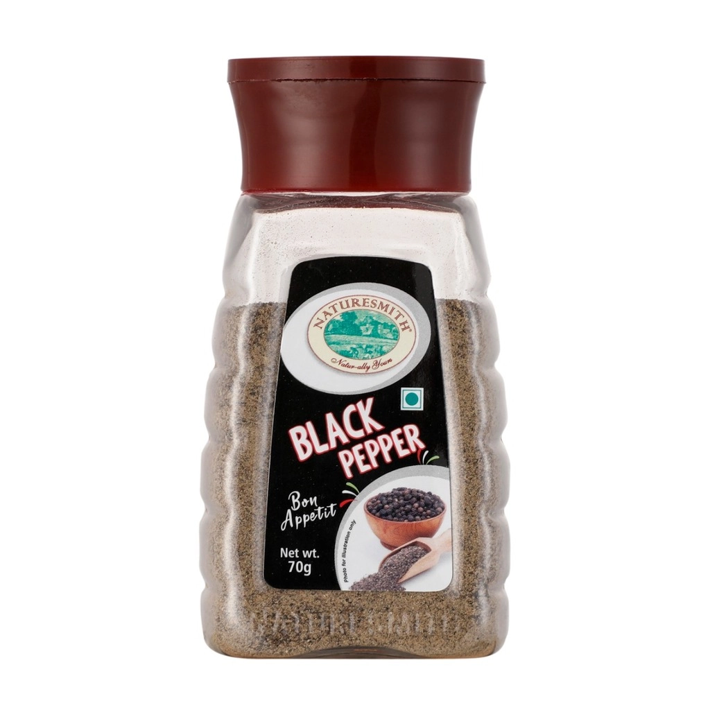 Black Pepper Powder