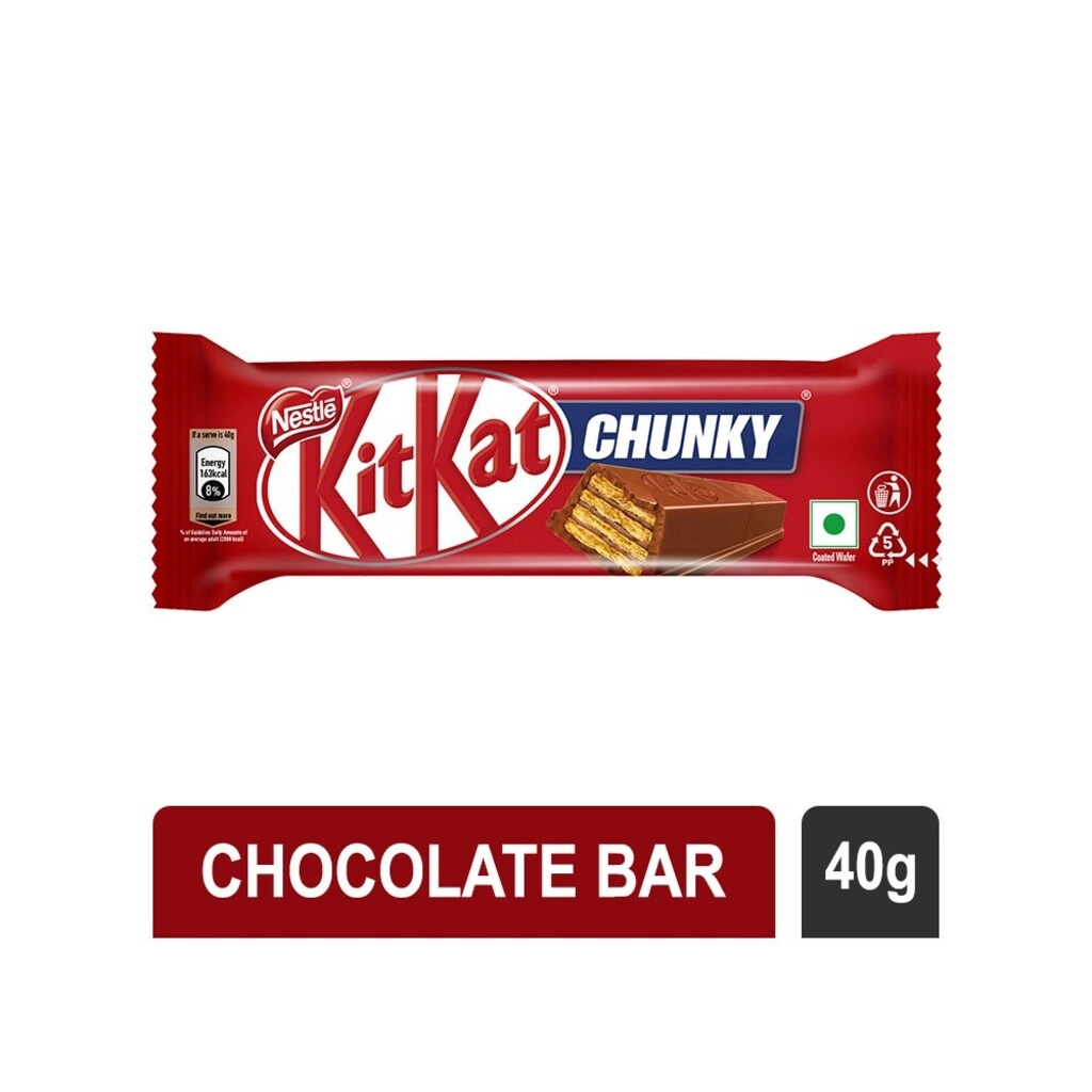 Kitkat Chunky Chocolate Bar