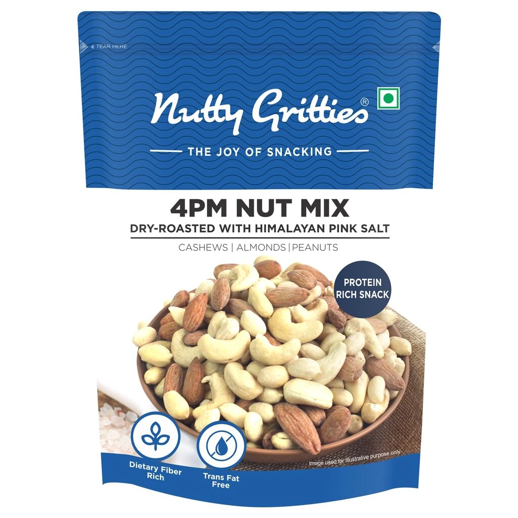 4PM Nut Mix