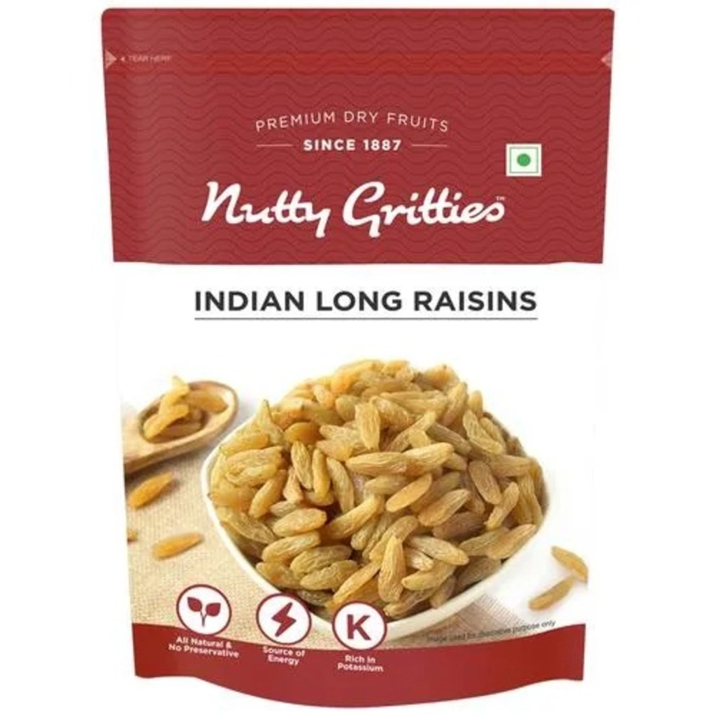 Indian Long Raisin