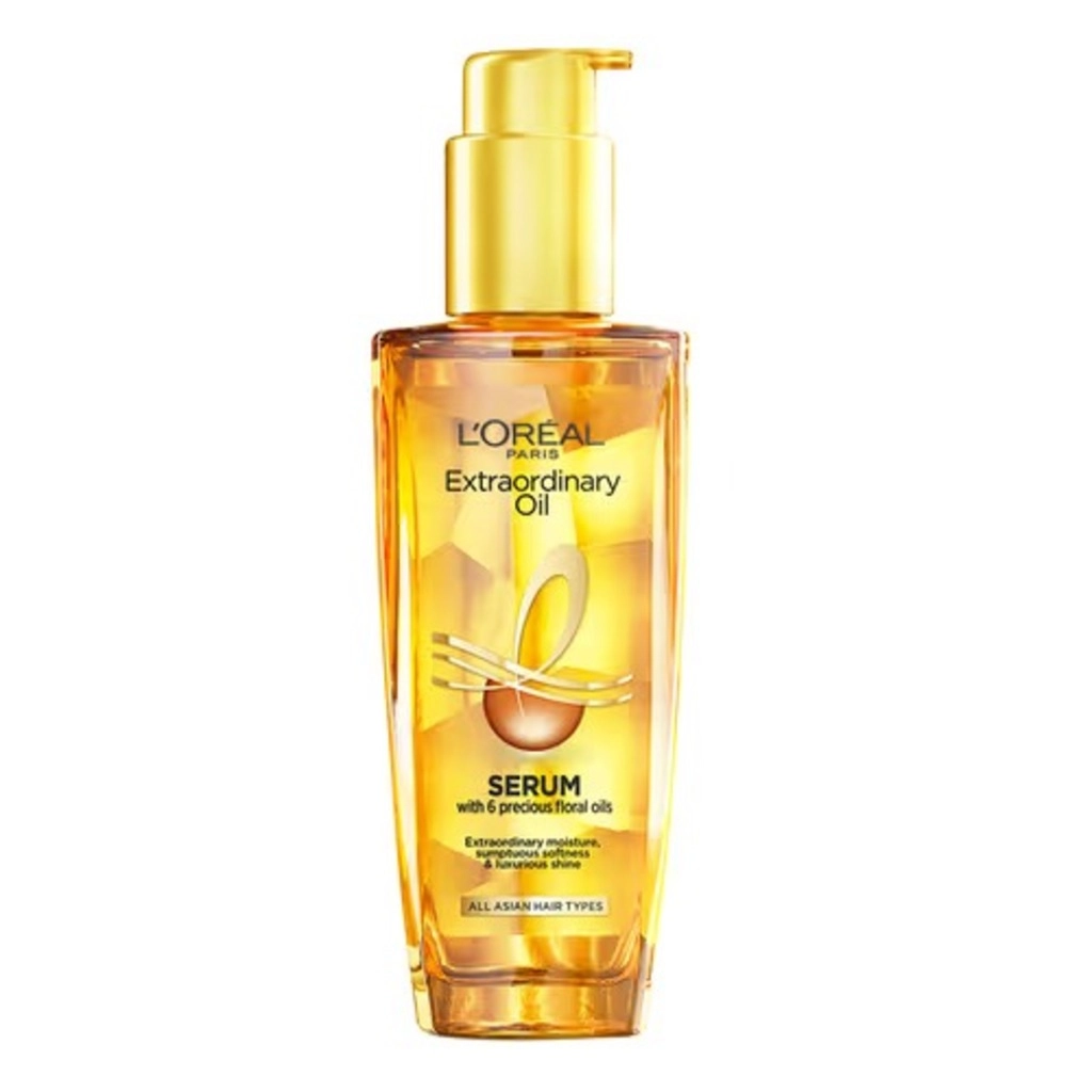 Paris Extraordinary Oil Hair Serum