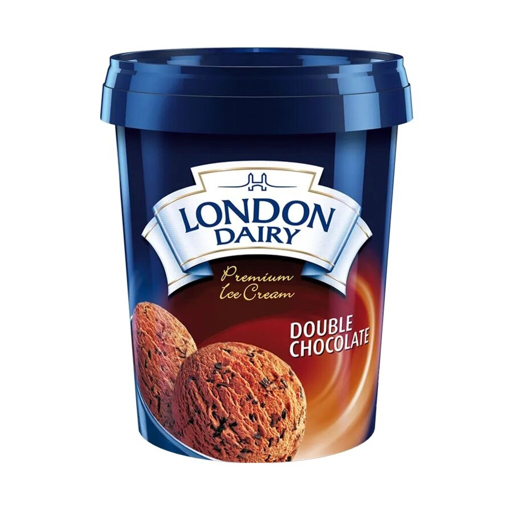 Double Chocolate Ice Cream