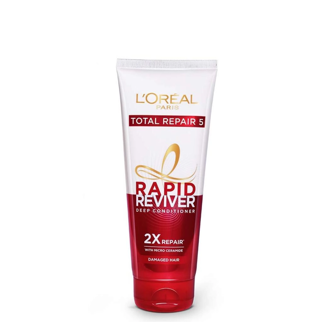 Paris Total Repair 5 Rapid Reviver Deep Conditioner 2X Repair