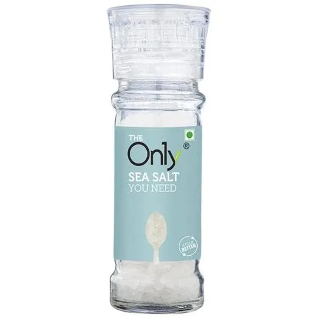 Sea Salt Grinder