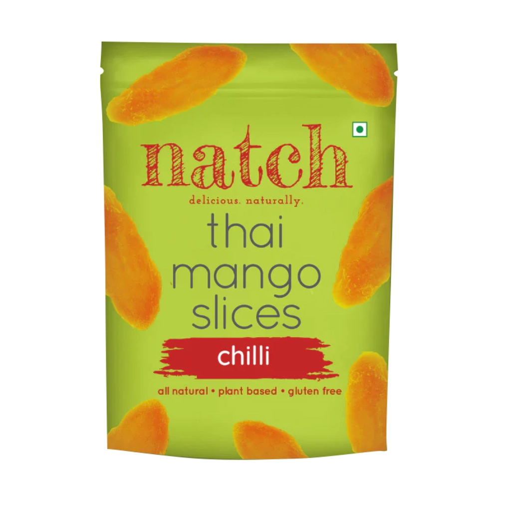 Dried Thai Mango Slices Chilli